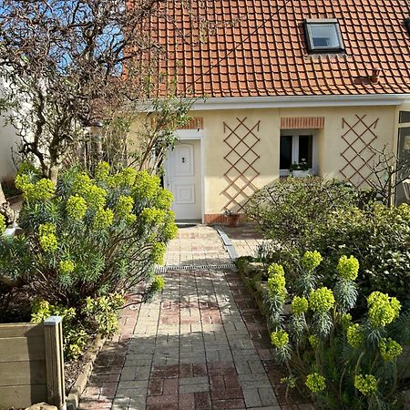 Appartement Avec Jardin 3 Couchages Proche Port Des Fontinettes Arques (Pas-de-Calais) Exterior foto